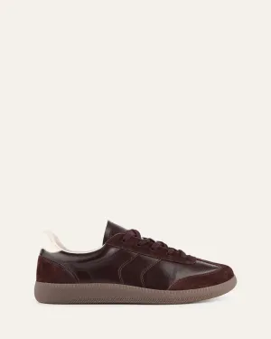 LILO SNEAKERS MERLOT MULTI Jo Mercer