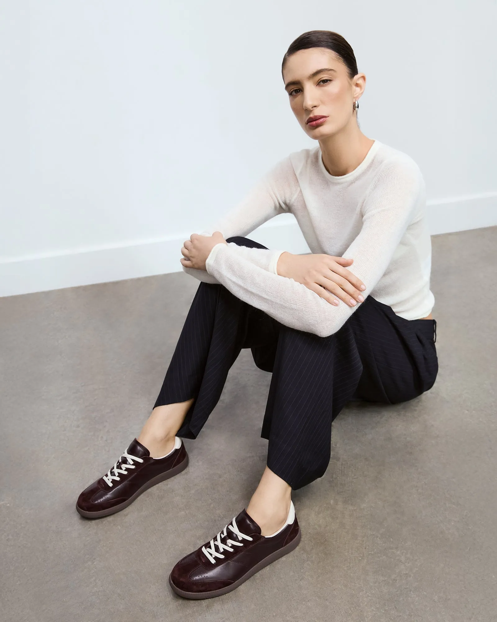 LILO SNEAKERS MERLOT MULTI Jo Mercer
