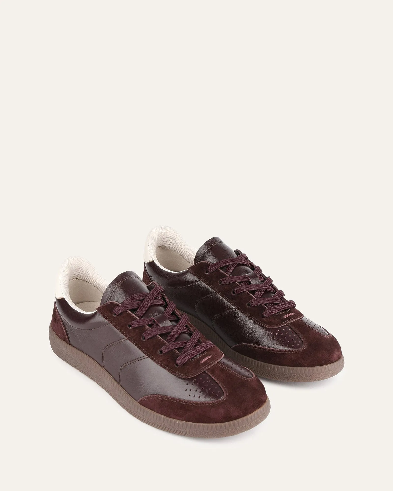 LILO SNEAKERS MERLOT MULTI Jo Mercer