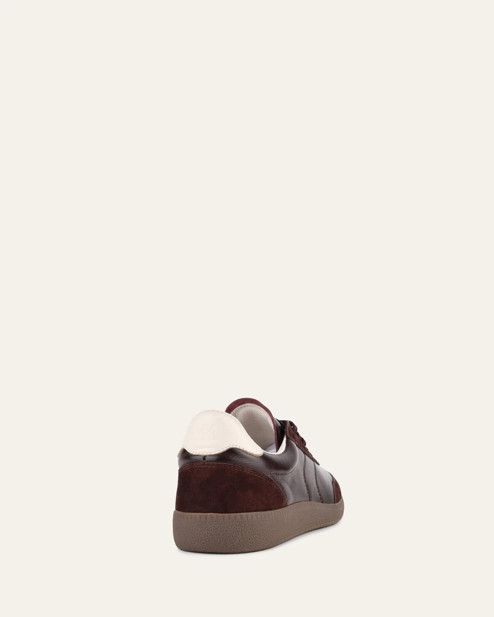 LILO SNEAKERS MERLOT MULTI Jo Mercer