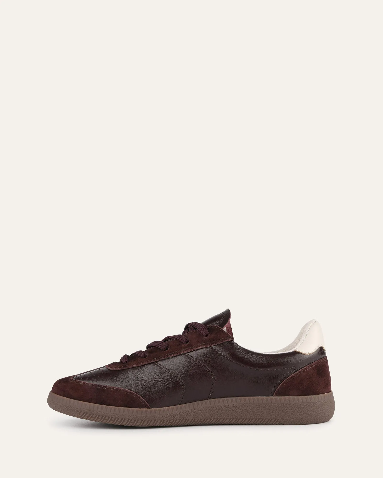 LILO SNEAKERS MERLOT MULTI Jo Mercer