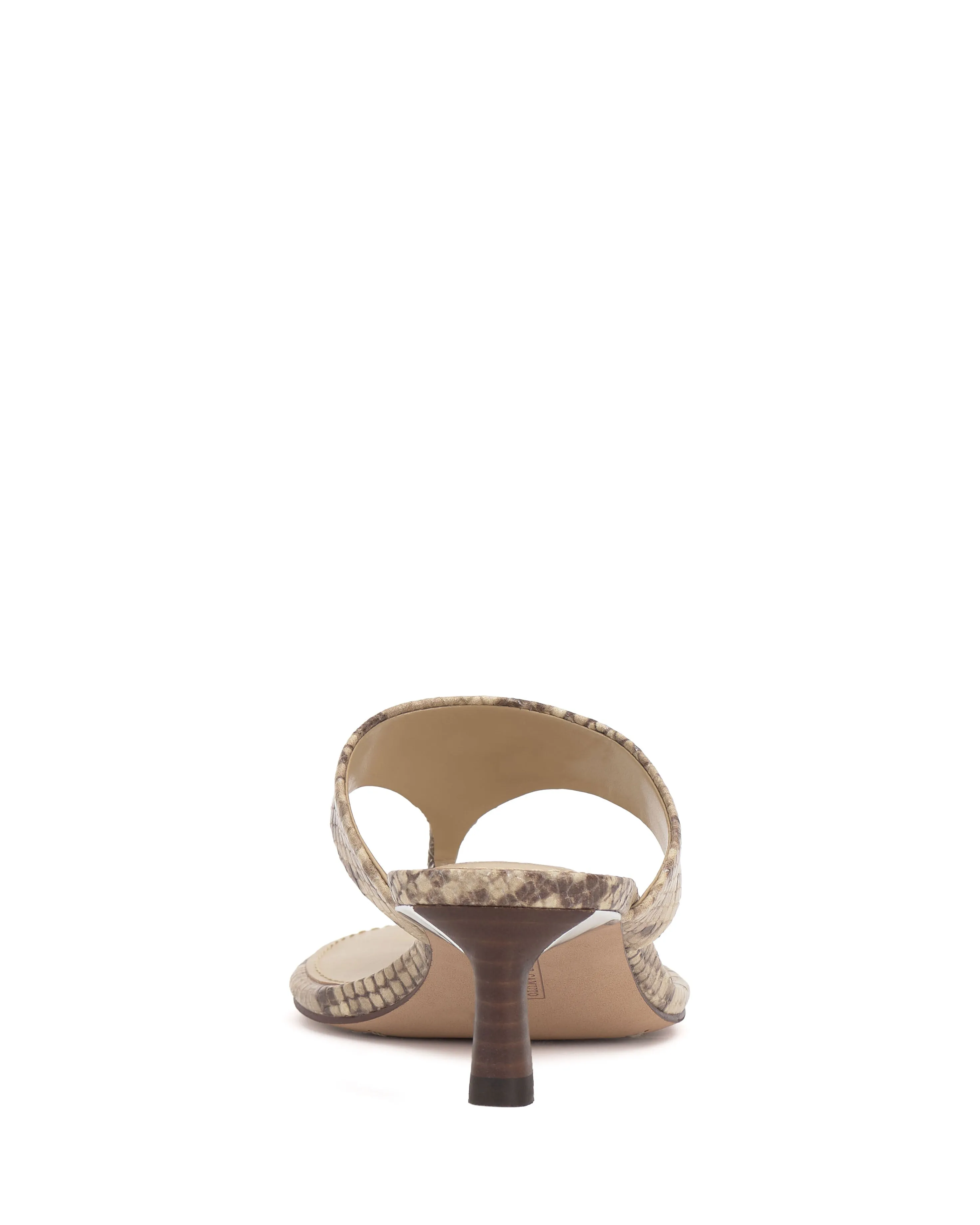 Lina Kitten Heel Sandal Vince Camuto