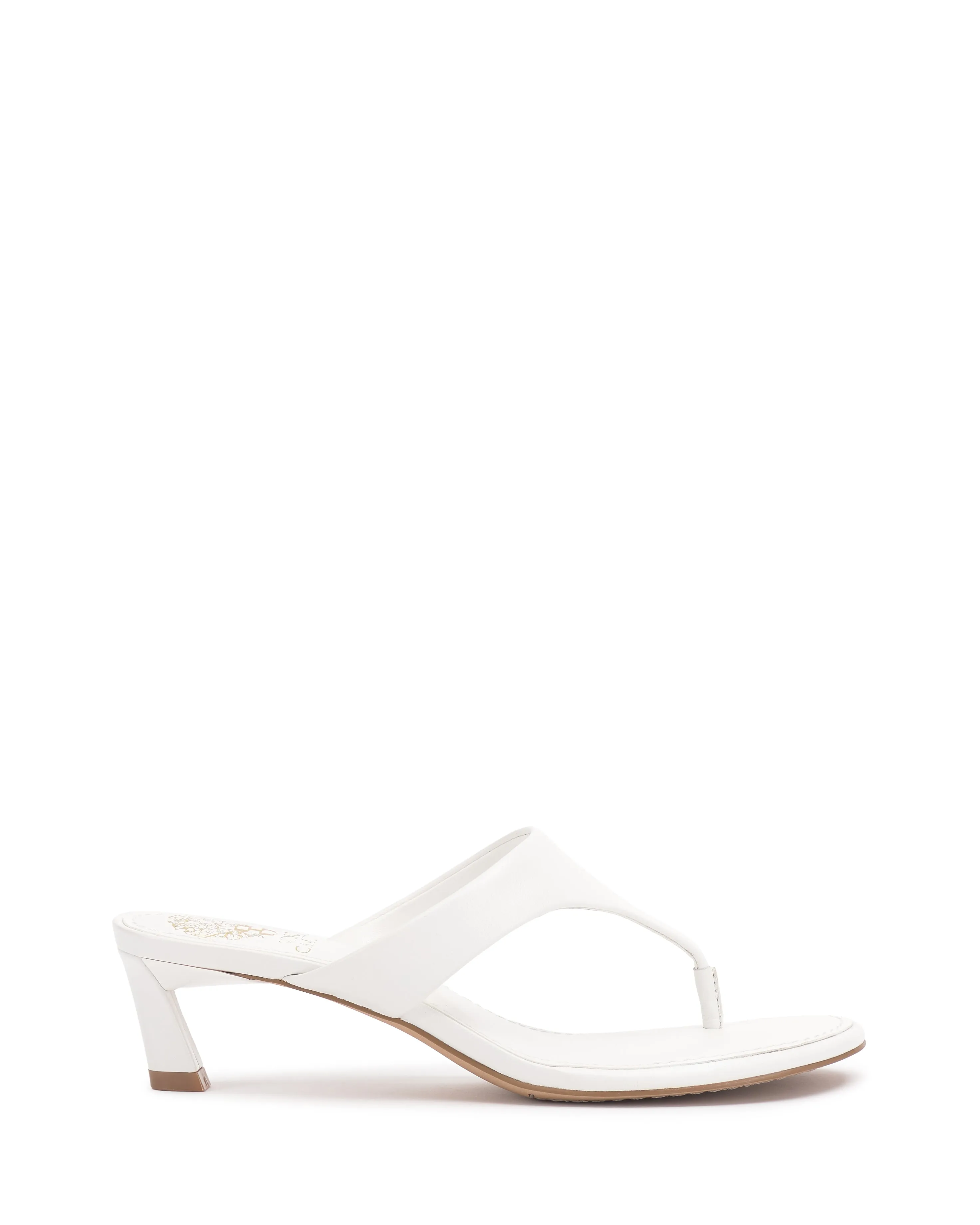 Lina Kitten Heel Sandal Vince Camuto