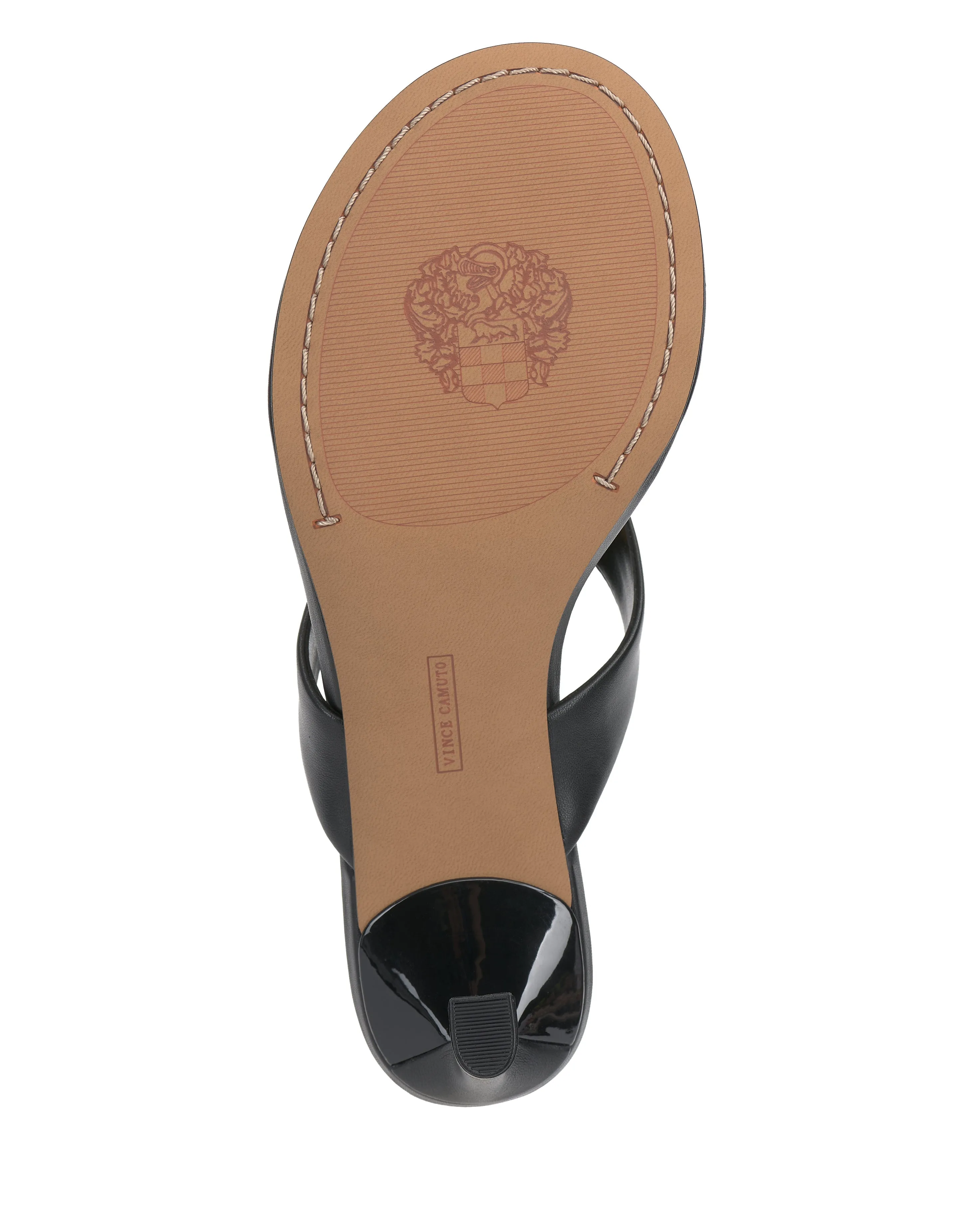 Lina Kitten Heel Sandal Vince Camuto
