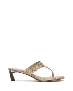 Lina Kitten Heel Sandal Vince Camuto