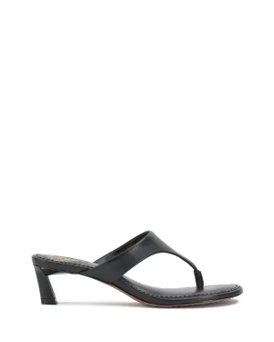 Lina Kitten Heel Sandal Vince Camuto