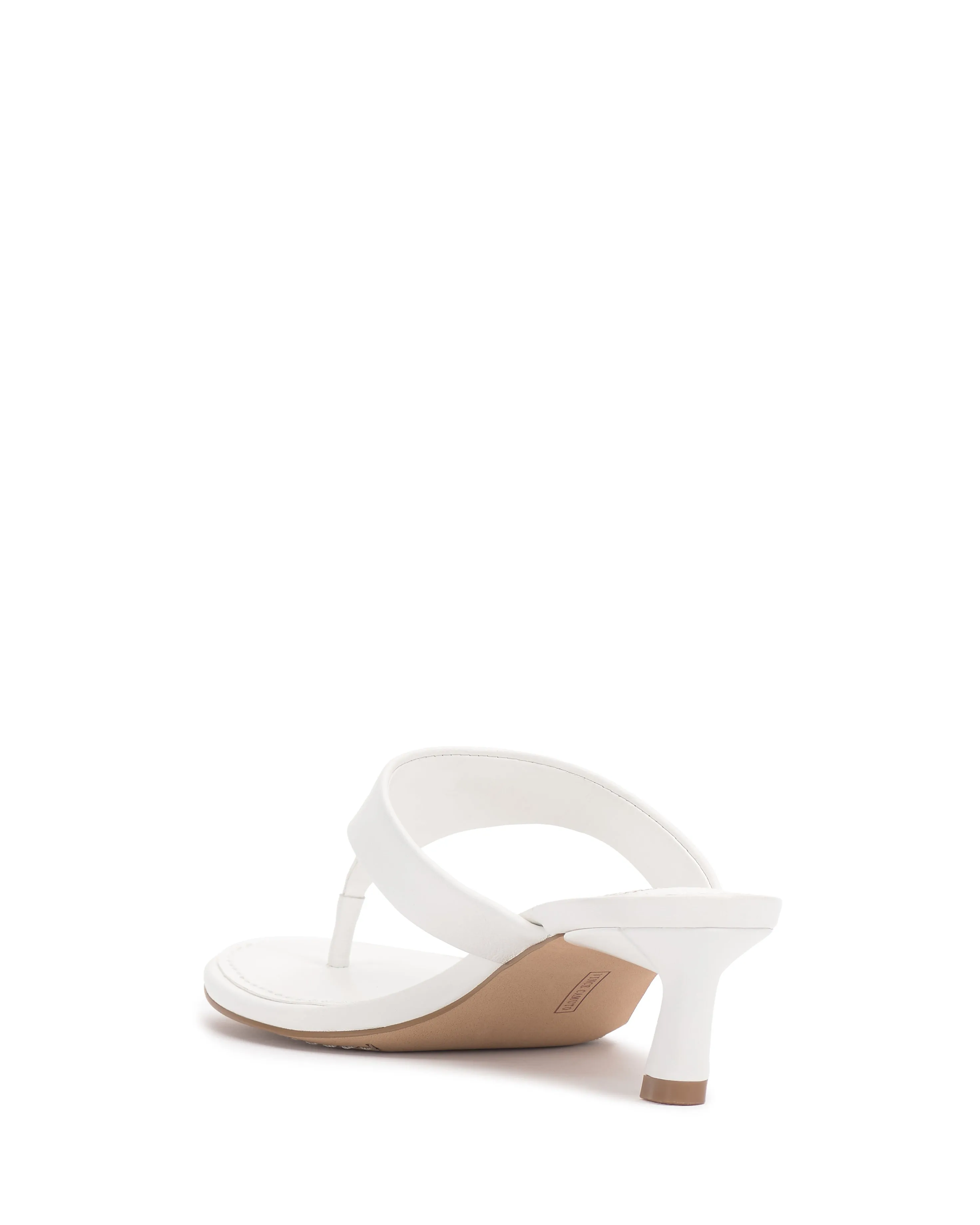 Lina Kitten Heel Sandal Vince Camuto