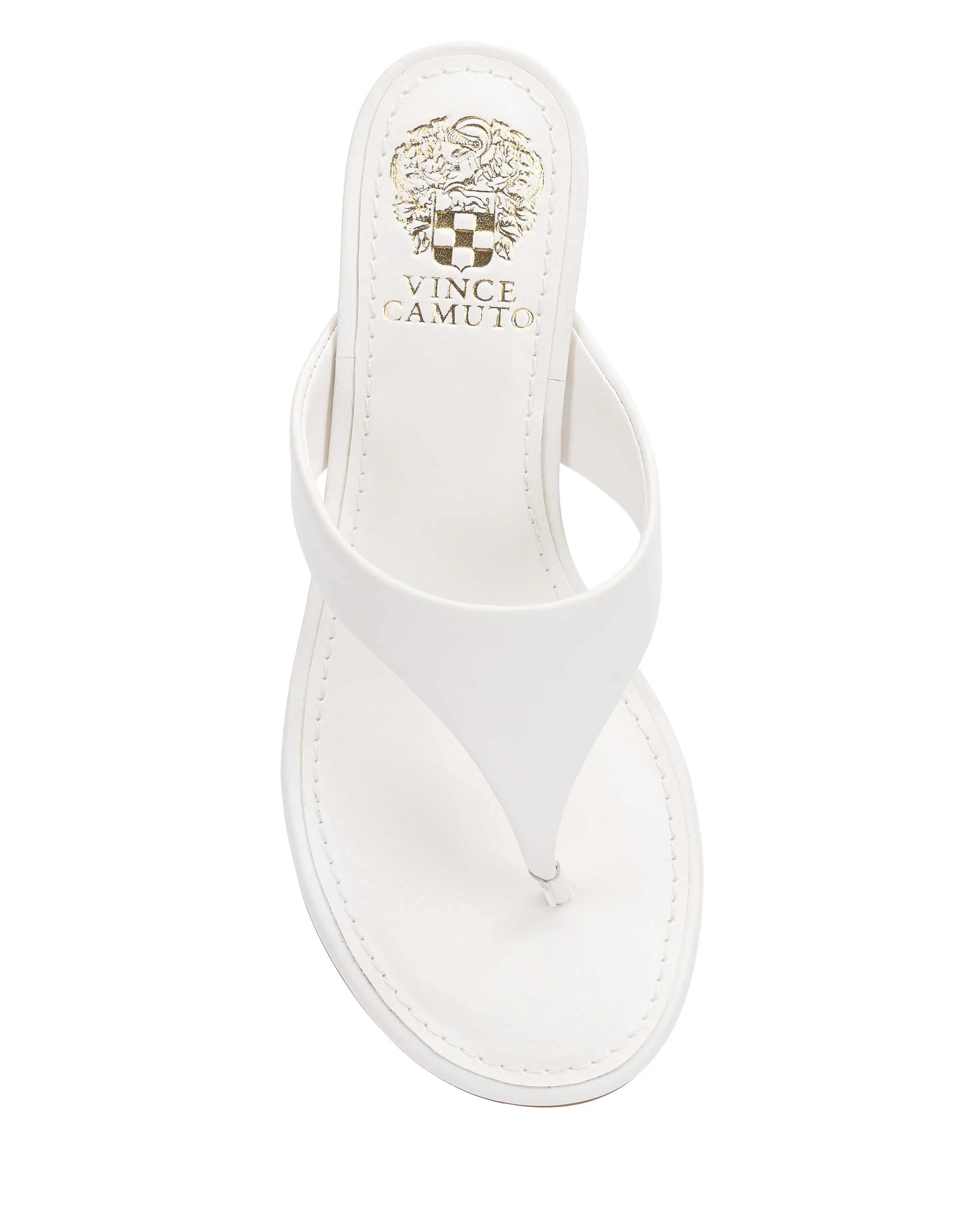 Lina Kitten Heel Sandal Vince Camuto