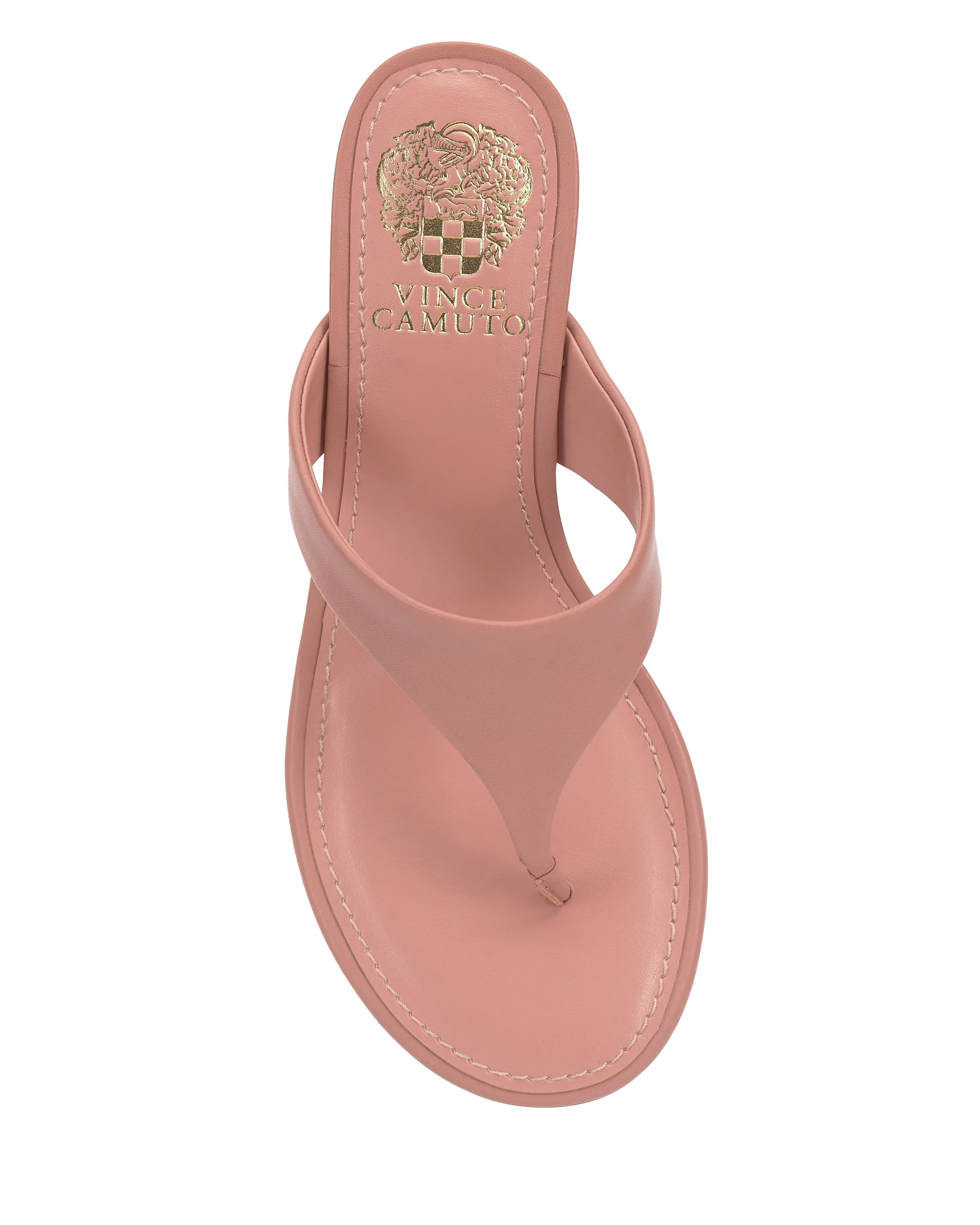 Lina Kitten Heel Sandal Vince Camuto