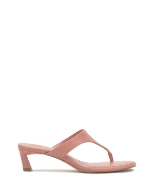 Lina Kitten Heel Sandal Vince Camuto