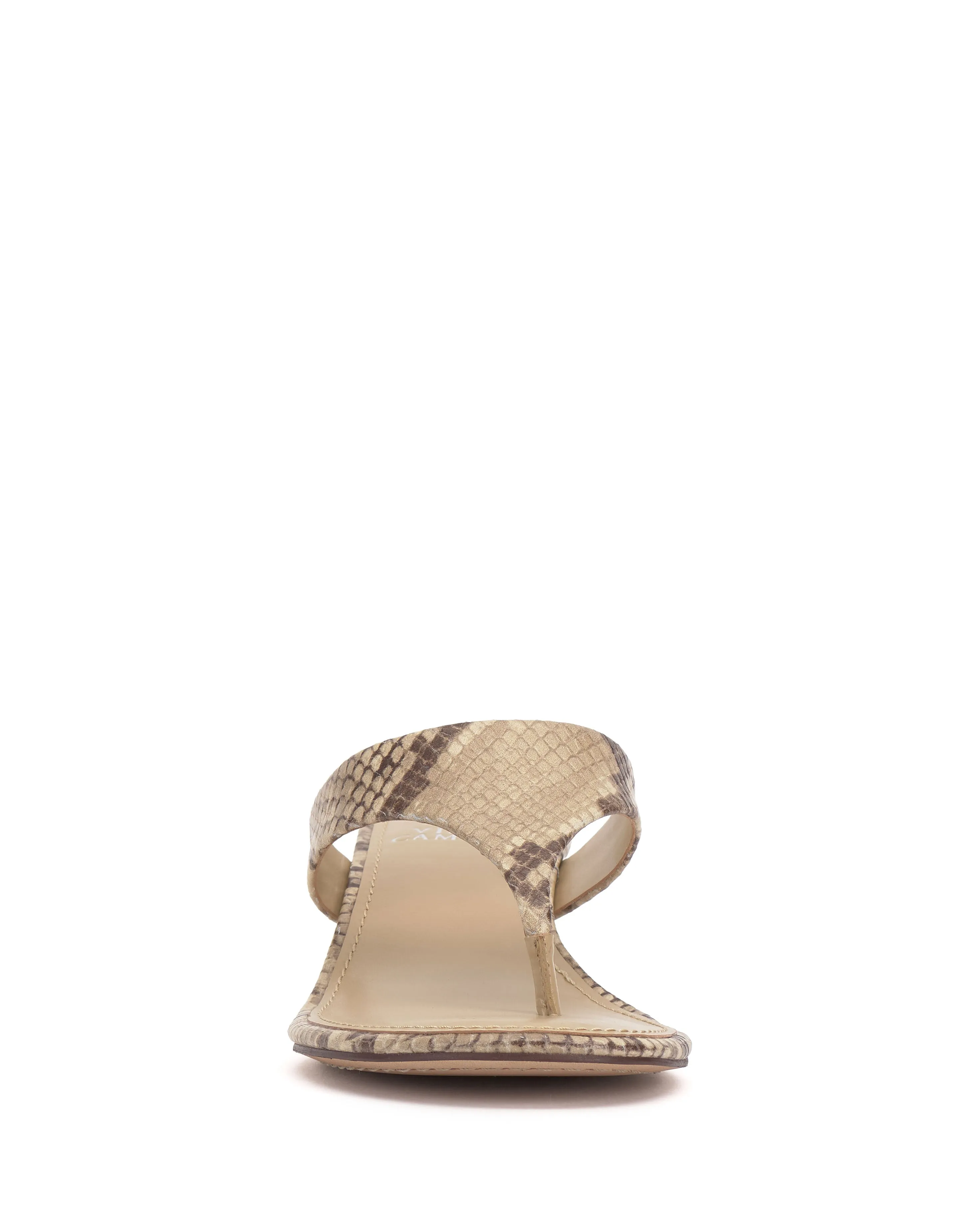 Lina Kitten Heel Sandal Vince Camuto