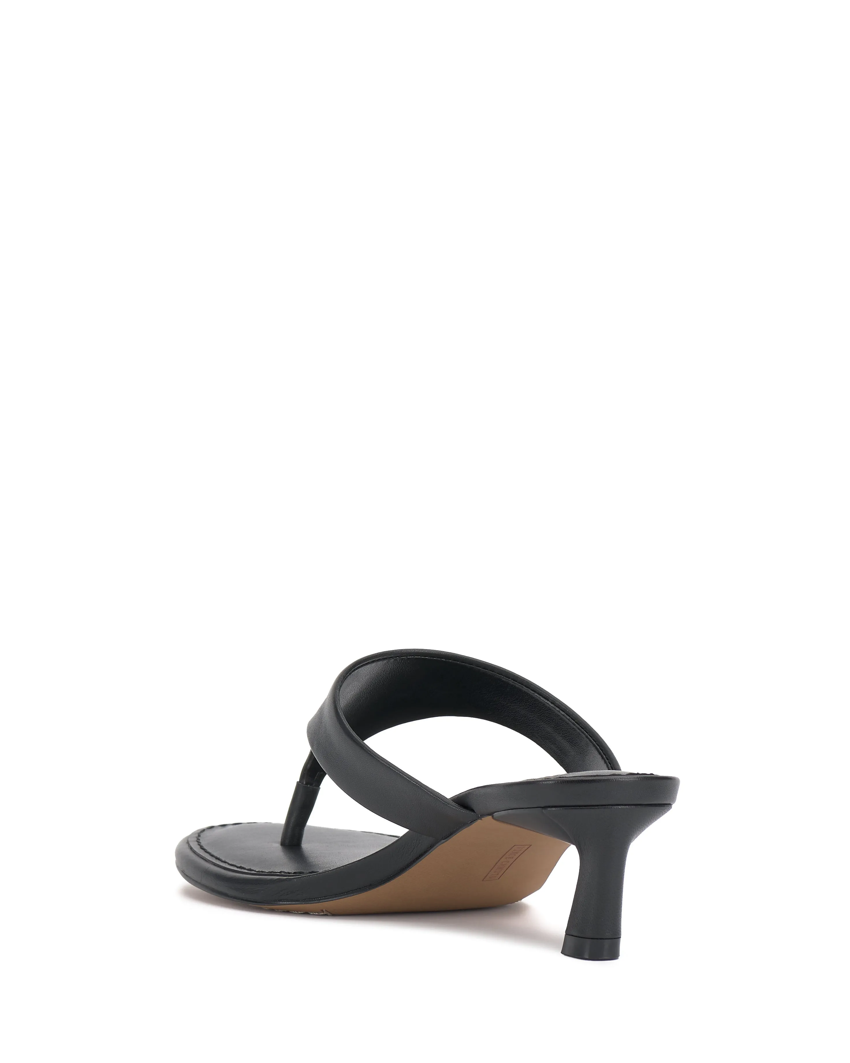 Lina Kitten Heel Sandal Vince Camuto