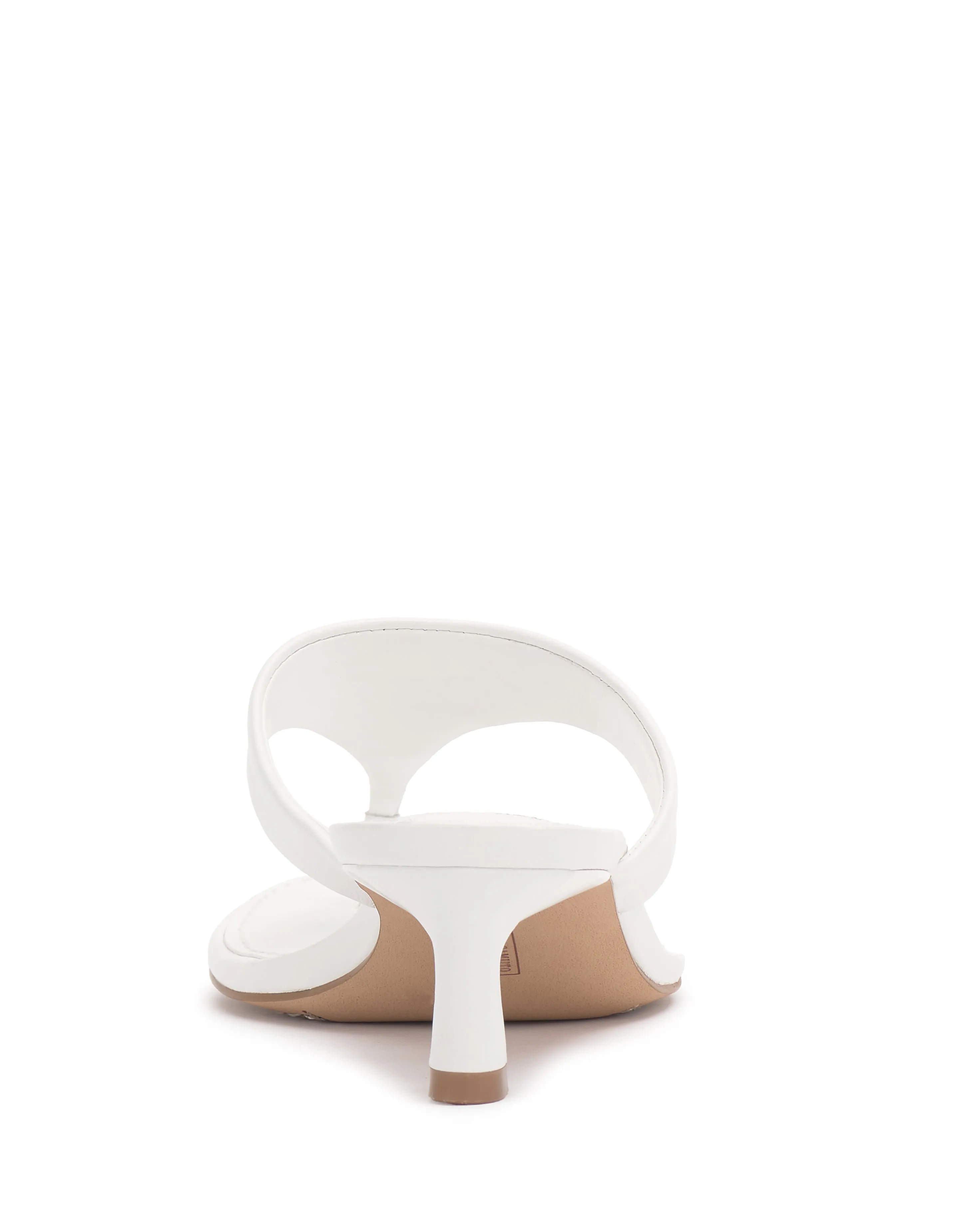 Lina Kitten Heel Sandal Vince Camuto
