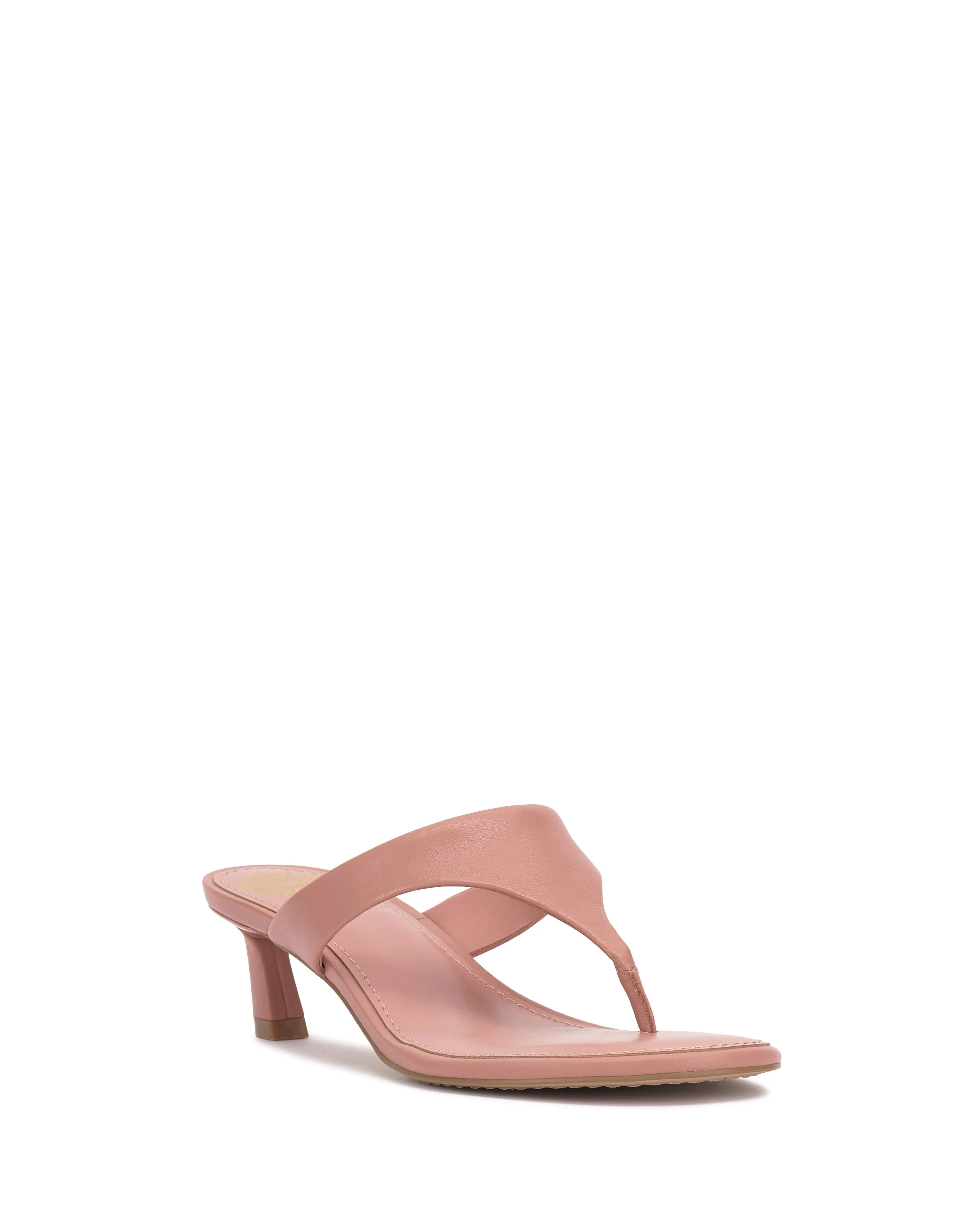 Lina Kitten Heel Sandal Vince Camuto