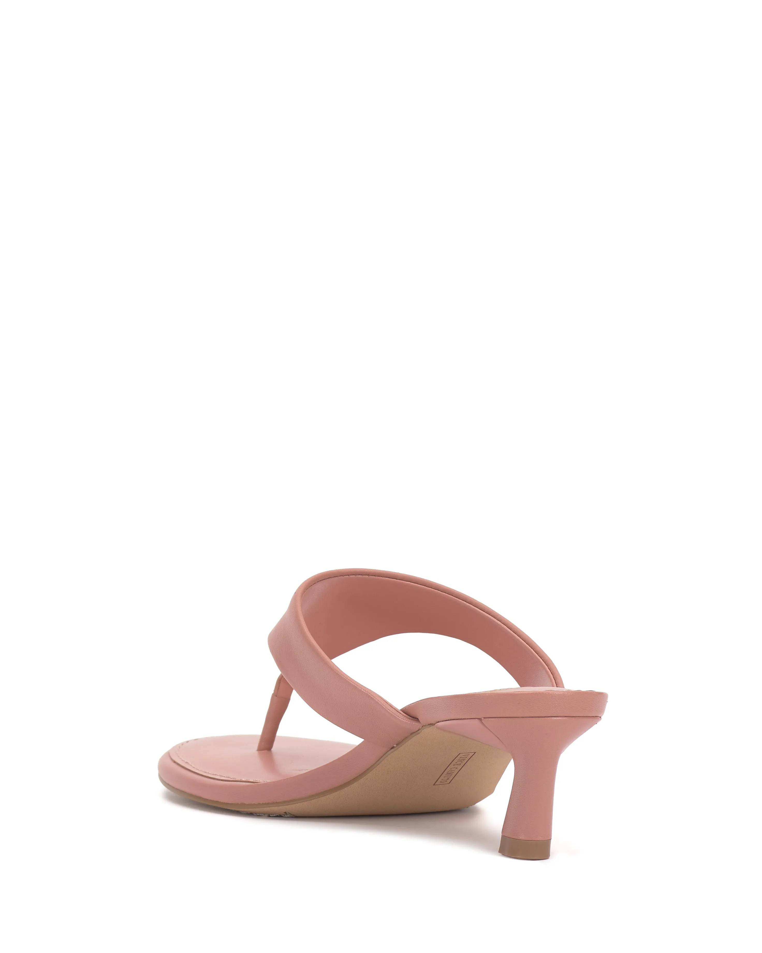 Lina Kitten Heel Sandal Vince Camuto