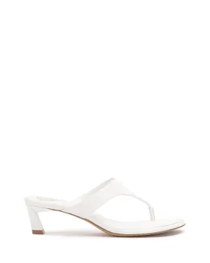 Lina Kitten Heel Sandal Vince Camuto