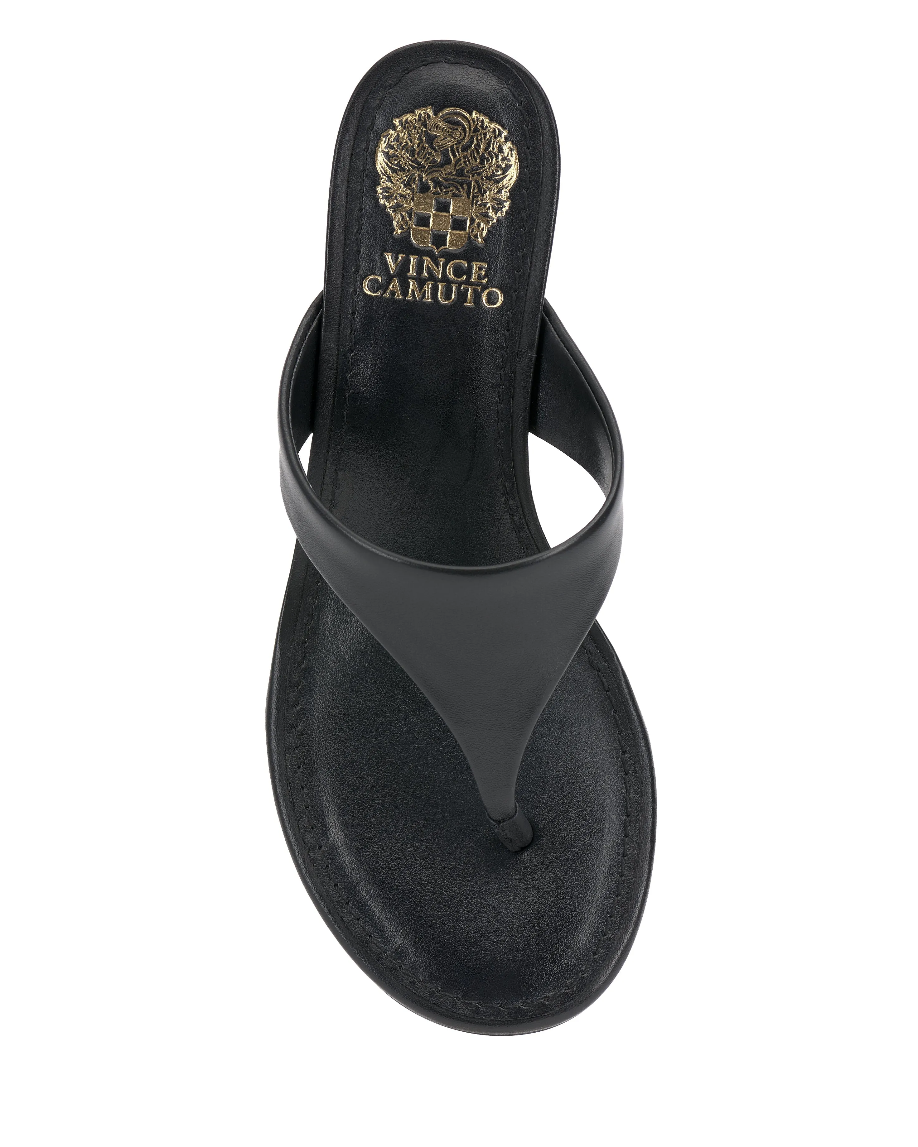 Lina Kitten Heel Sandal Vince Camuto