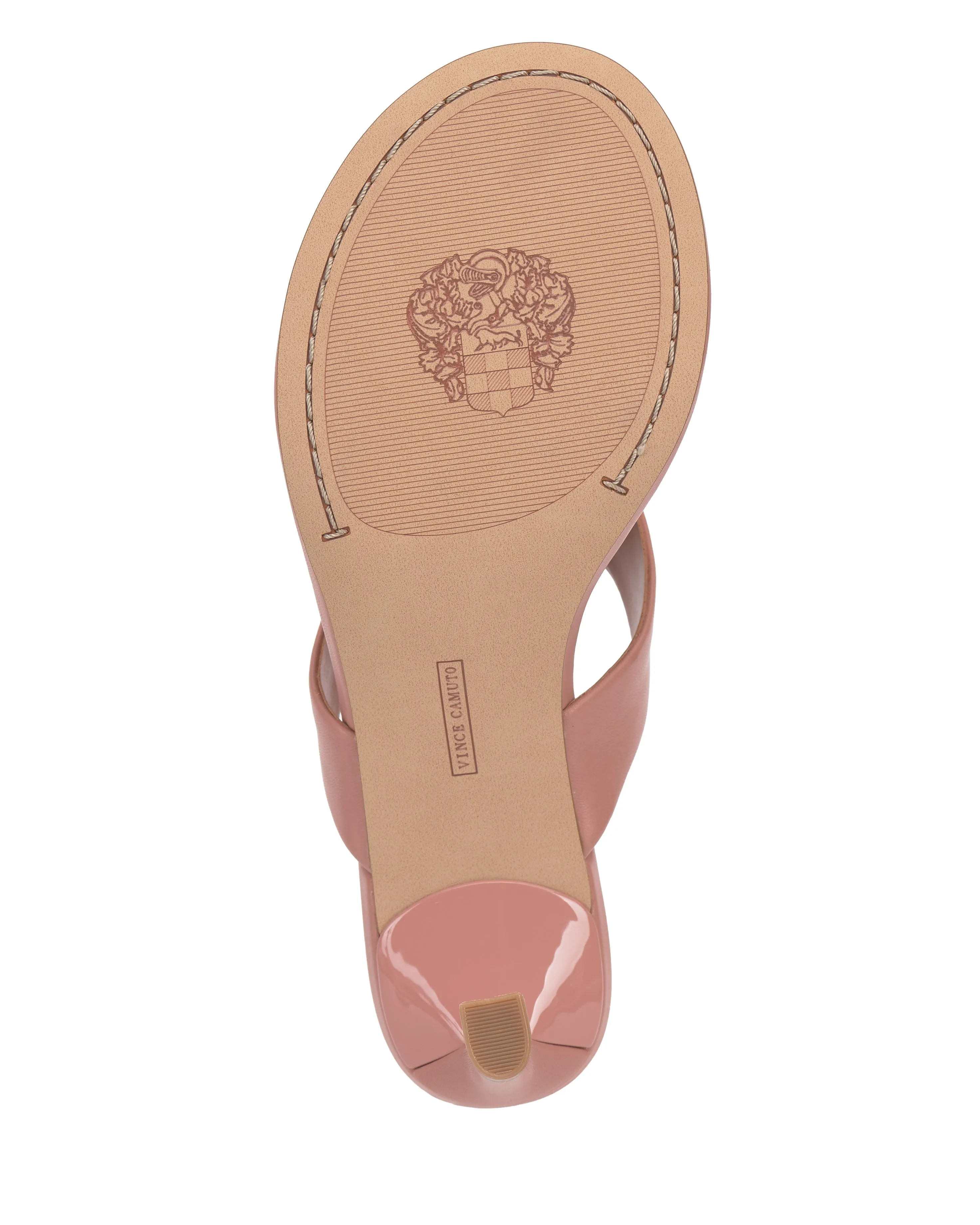 Lina Kitten Heel Sandal Vince Camuto
