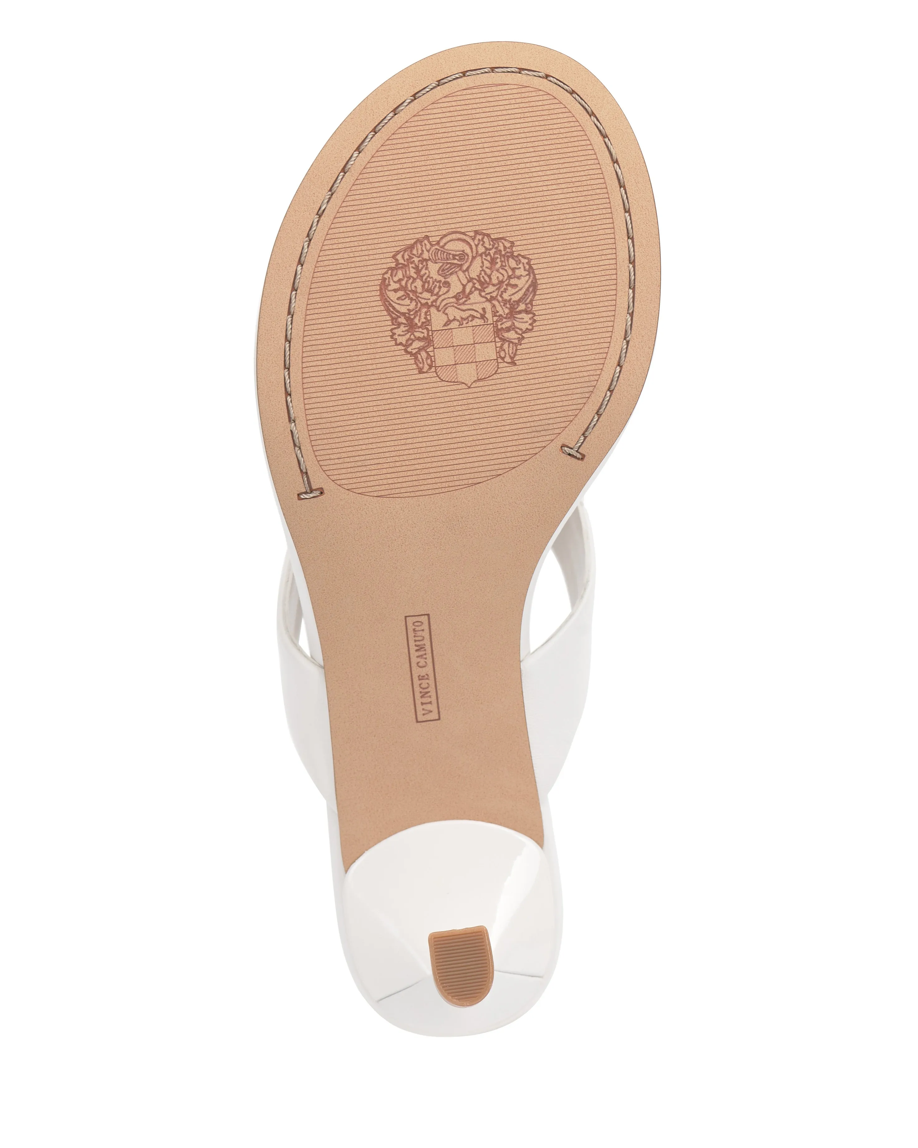 Lina Kitten Heel Sandal Vince Camuto