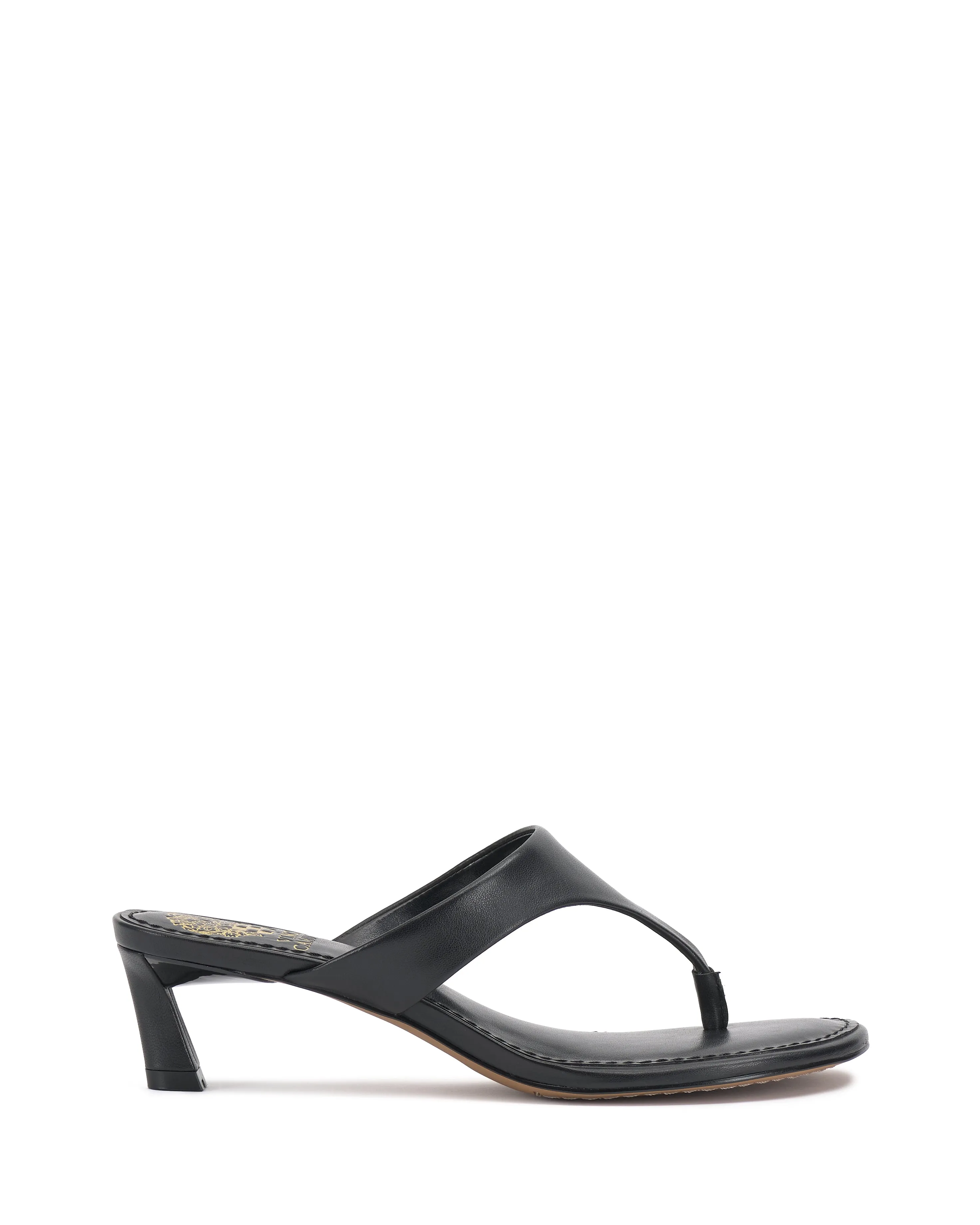 Lina Kitten Heel Sandal Vince Camuto
