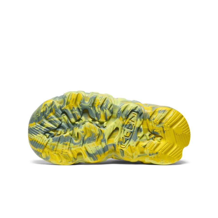 Little Kids' Hyperport H2 Sandal  |  Evening Primrose/Steel Grey KEEN