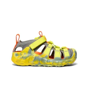 Little Kids' Hyperport H2 Sandal  |  Evening Primrose/Steel Grey KEEN