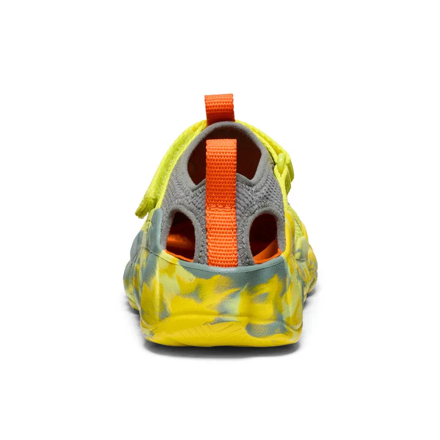 Little Kids' Hyperport H2 Sandal  |  Evening Primrose/Steel Grey KEEN