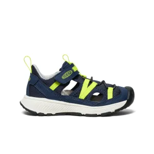 Little Kids' Motozoa Sandal  |  Naval Academy/Evening Primrose KEEN