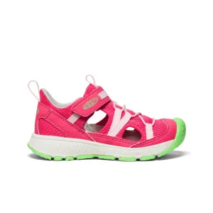 Little Kids' Motozoa Sandal  |  Raspberry/Giggle Pink KEEN