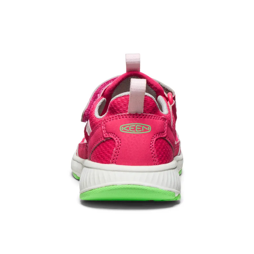 Little Kids' Motozoa Sandal  |  Raspberry/Giggle Pink KEEN