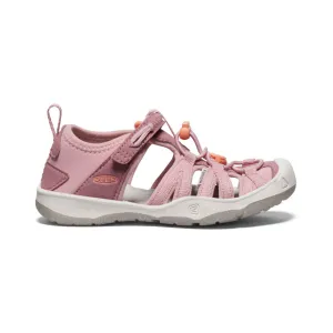 Little Kids' Moxie Sandal  |  Nostalgia Rose/Papaya Punch KEEN