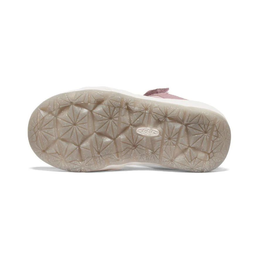 Little Kids' Moxie Sandal  |  Nostalgia Rose/Papaya Punch KEEN