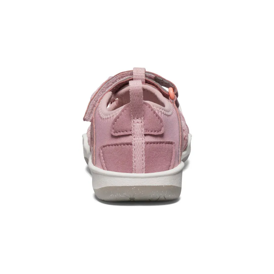 Little Kids' Moxie Sandal  |  Nostalgia Rose/Papaya Punch KEEN