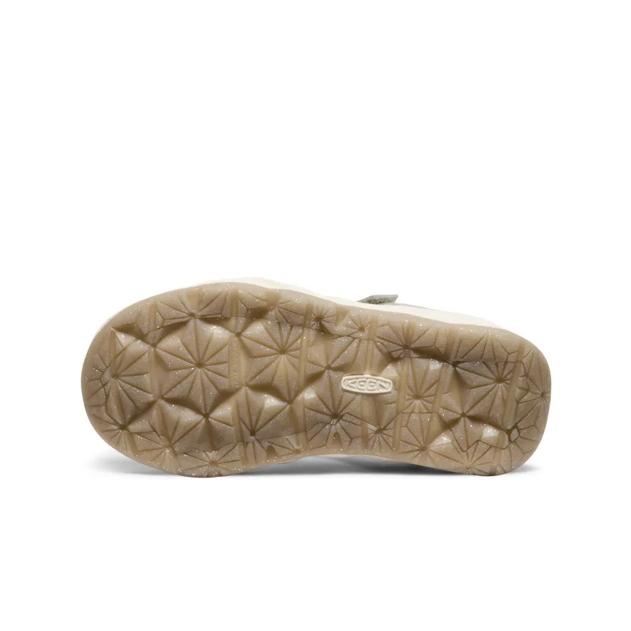 Little Kids' Moxie Sandal  |  Silver KEEN