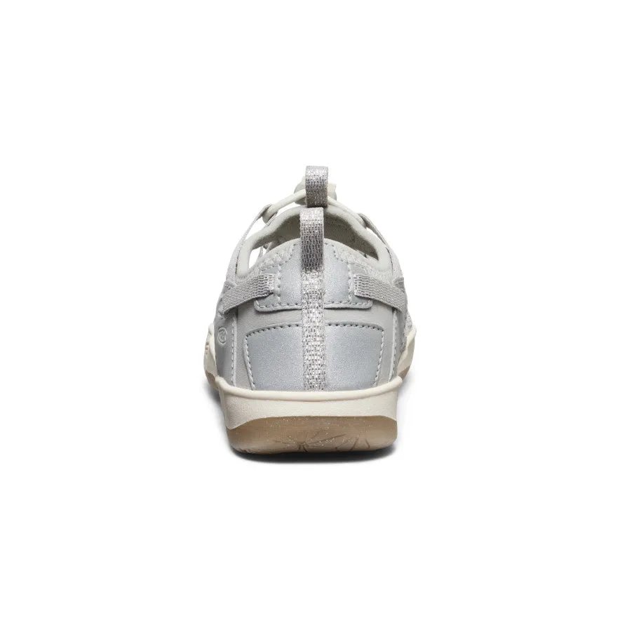 Little Kids' Moxie Sandal  |  Silver KEEN