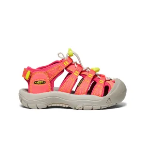 Little Kids' Newport Boundless Sandal  |  Dubarry/Evening Primrose KEEN