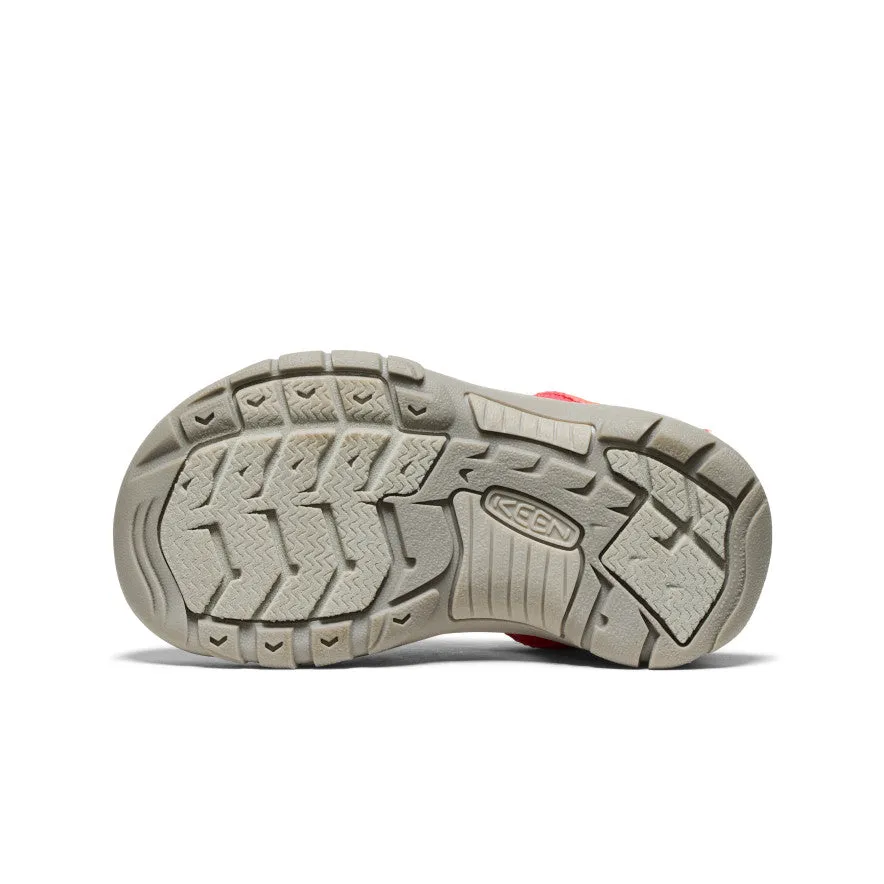 Little Kids' Newport Boundless Sandal  |  Dubarry/Evening Primrose KEEN