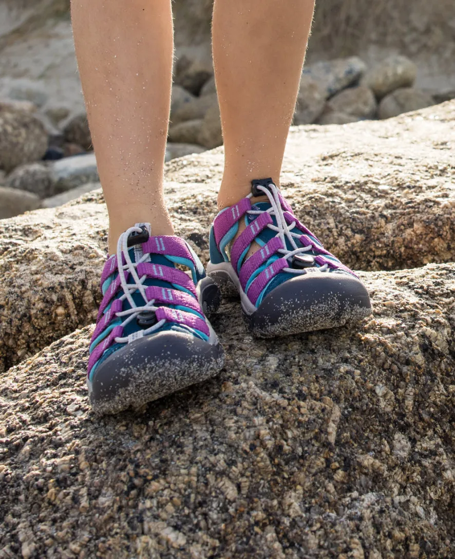 Little Kids' Newport Boundless Sandal  |  Dubarry/Evening Primrose KEEN