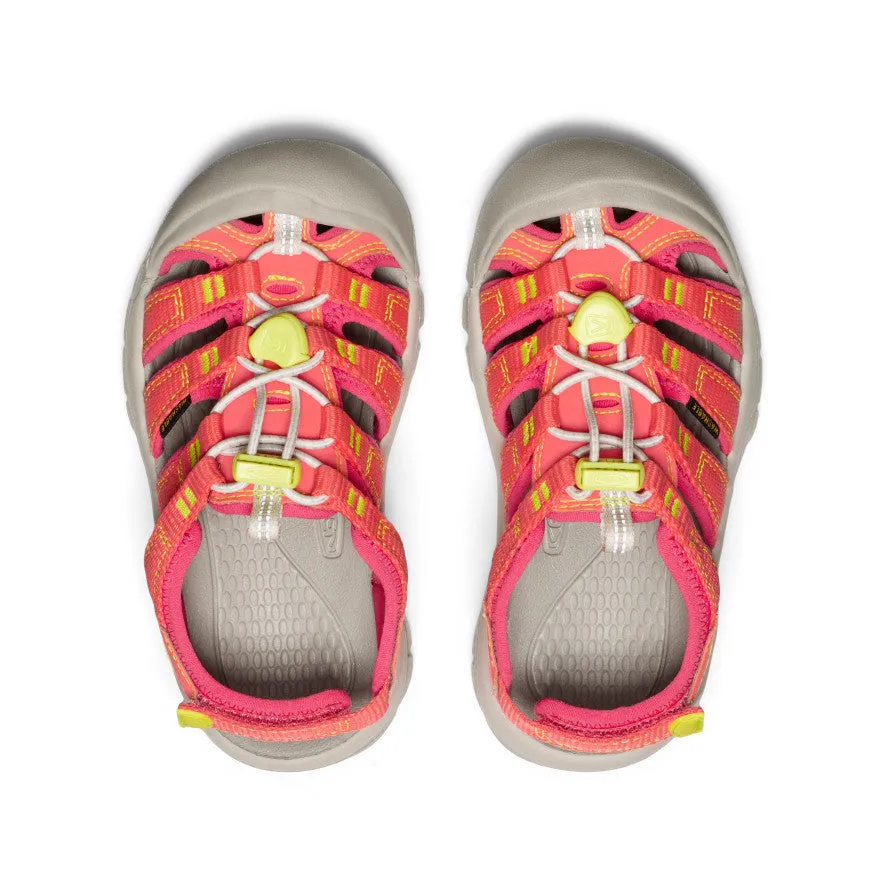 Little Kids' Newport Boundless Sandal  |  Dubarry/Evening Primrose KEEN