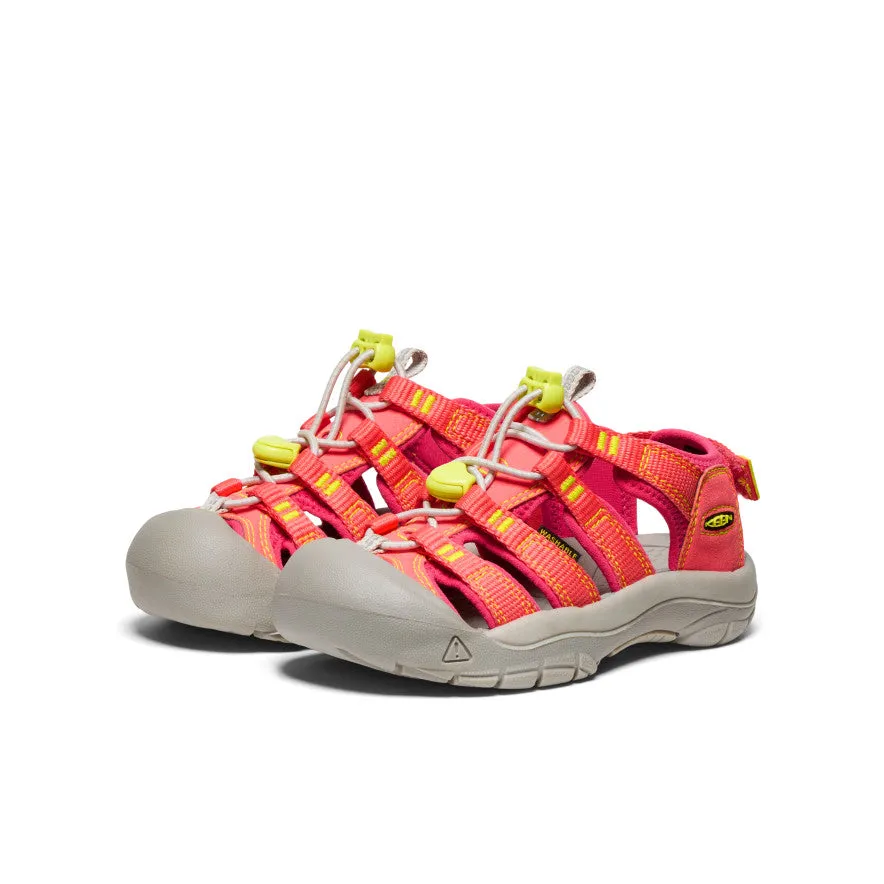 Little Kids' Newport Boundless Sandal  |  Dubarry/Evening Primrose KEEN
