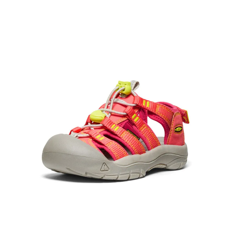 Little Kids' Newport Boundless Sandal  |  Dubarry/Evening Primrose KEEN