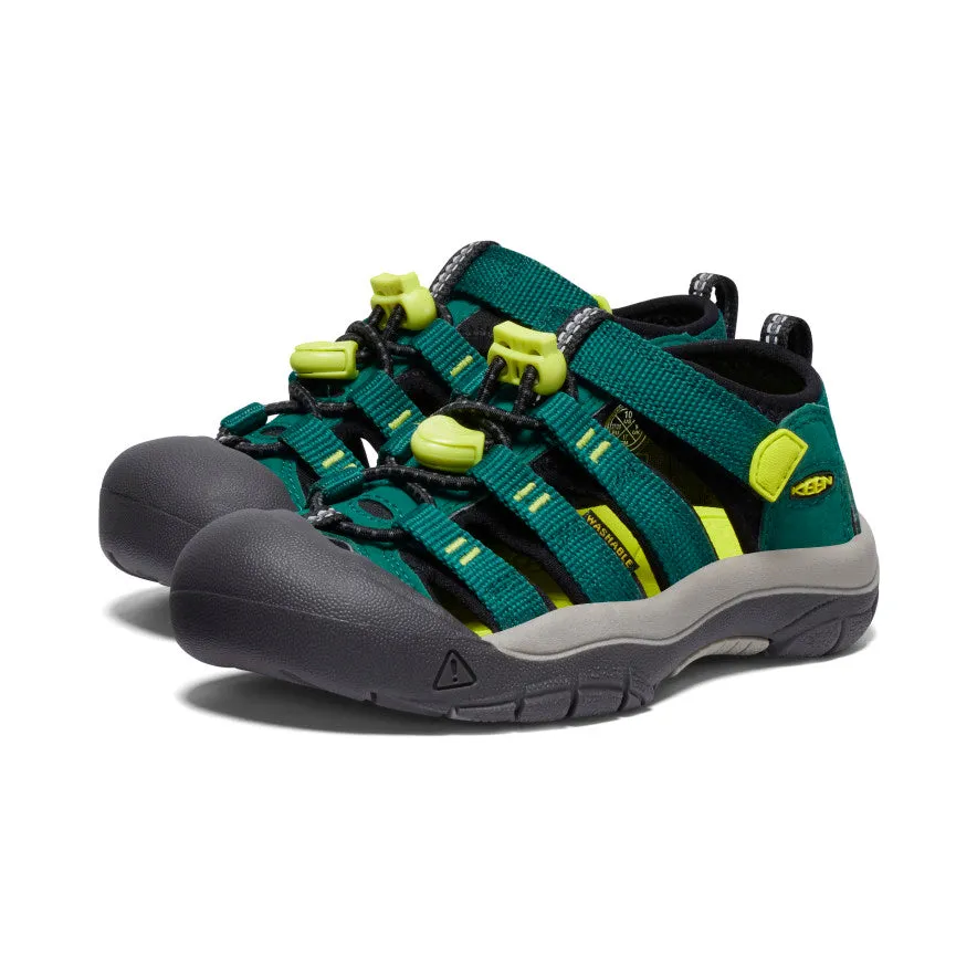 Little Kids' Newport H2  |  Aventurine/Evening Primrose KEEN