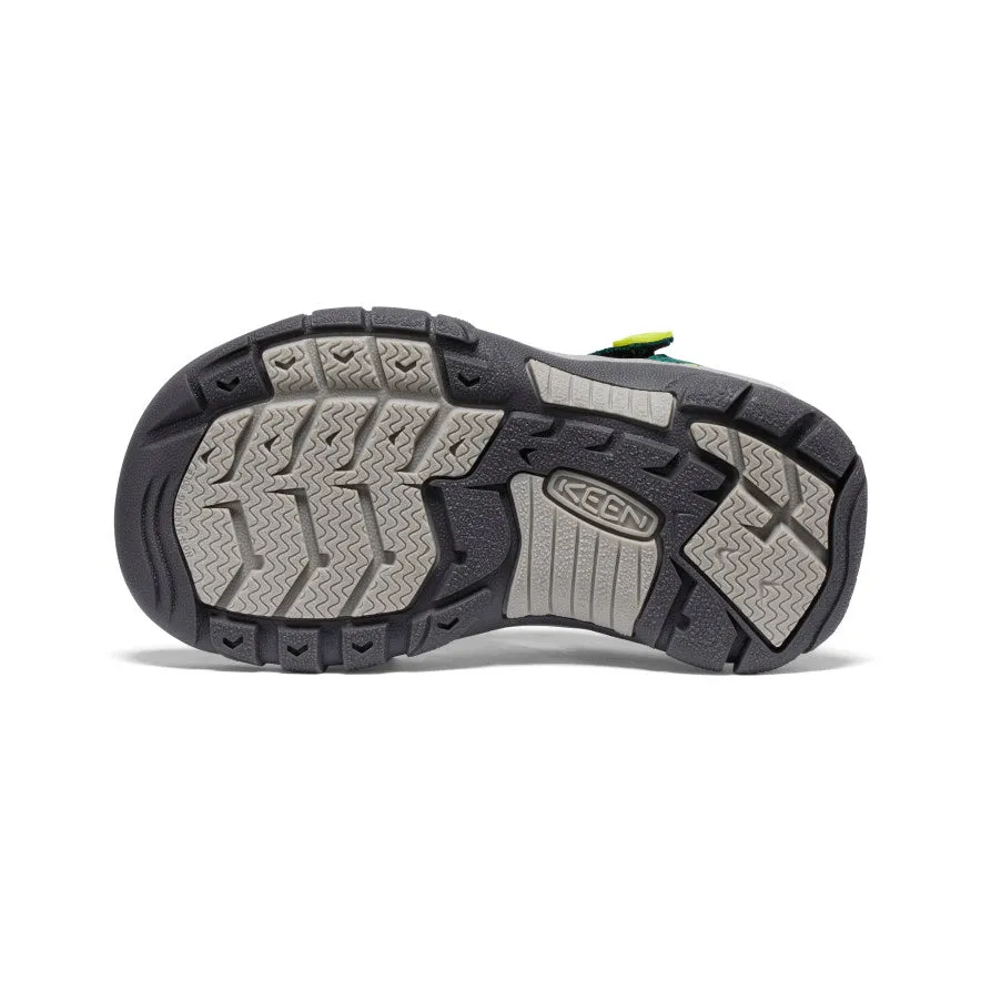 Little Kids' Newport H2  |  Aventurine/Evening Primrose KEEN