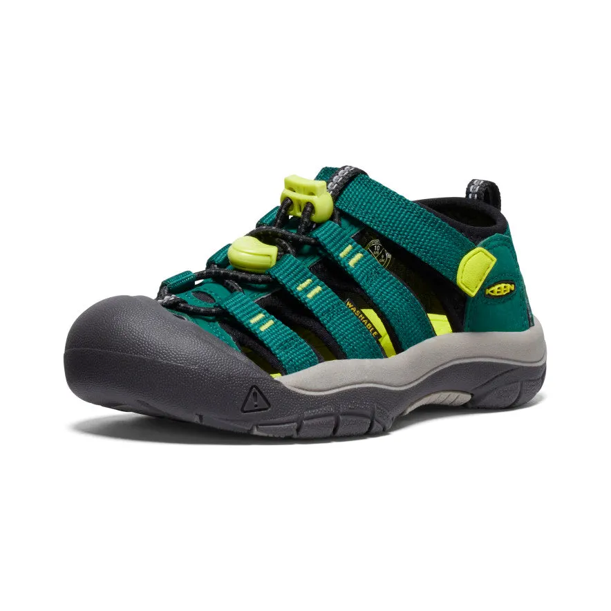 Little Kids' Newport H2  |  Aventurine/Evening Primrose KEEN