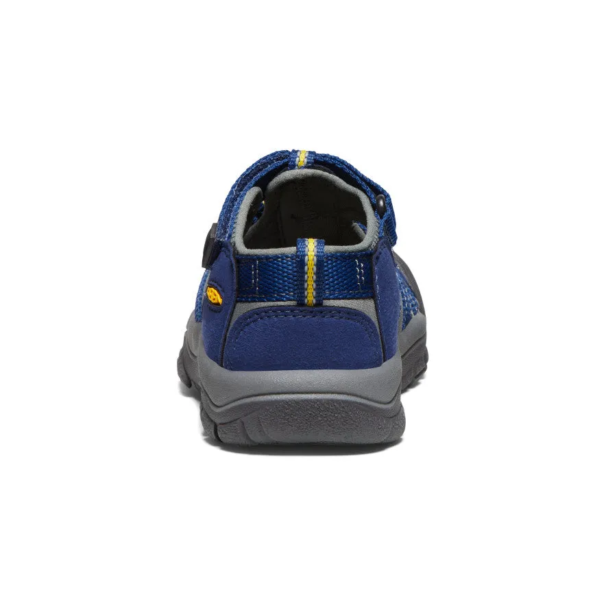 Little Kids' Newport H2  |  Blue Depths/Gargoyle KEEN