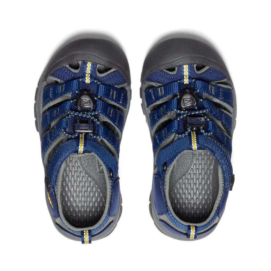 Little Kids' Newport H2  |  Blue Depths/Gargoyle KEEN