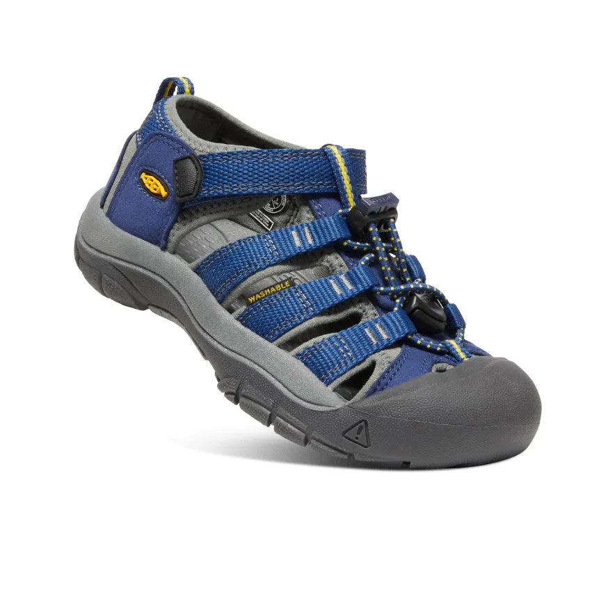 Little Kids' Newport H2  |  Blue Depths/Gargoyle KEEN