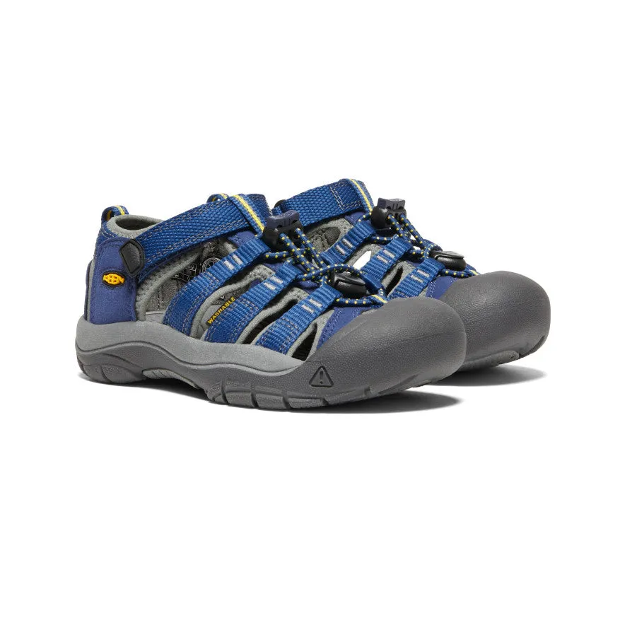 Little Kids' Newport H2  |  Blue Depths/Gargoyle KEEN