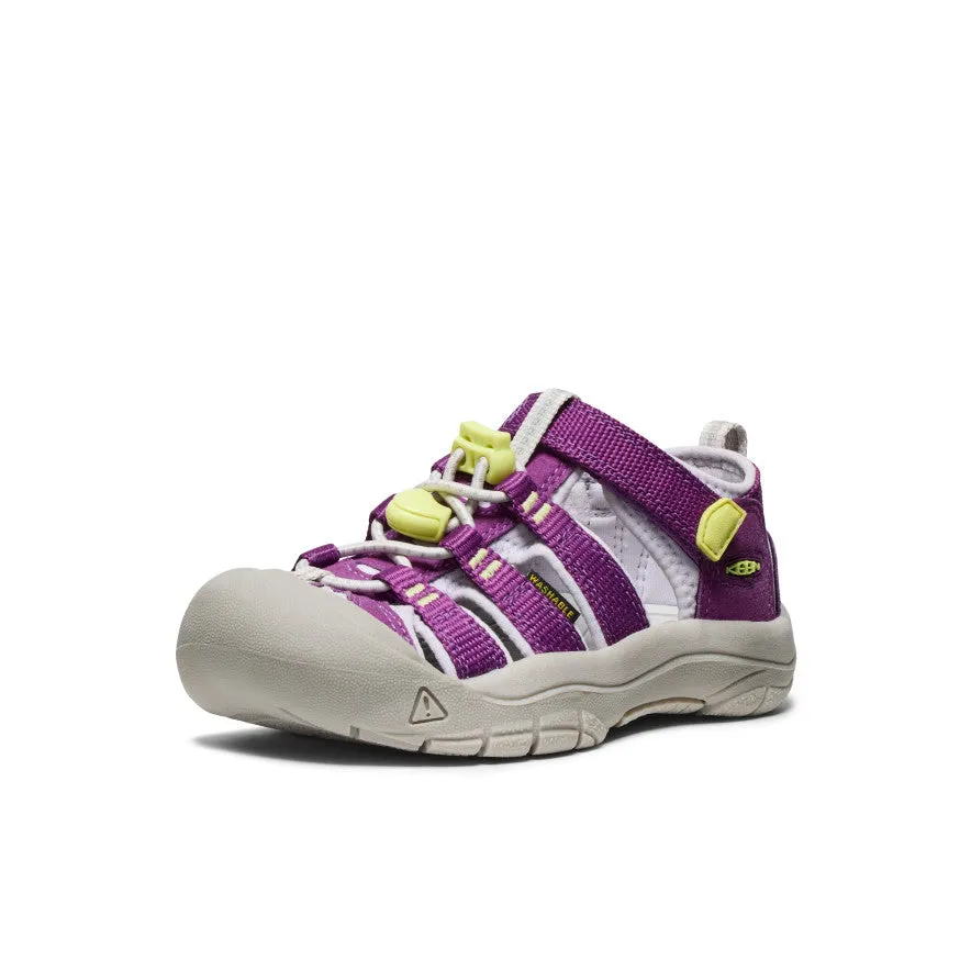 Little Kids' Newport H2  |  Charisma/Daiquiri Green KEEN