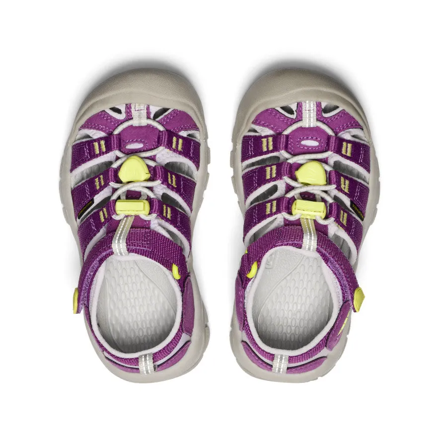 Little Kids' Newport H2  |  Charisma/Daiquiri Green KEEN